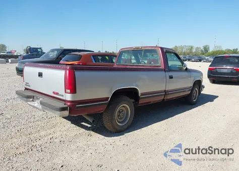 1994 GMC Sierra C1500 z USA, uszkodzony, nr VIN 1GTEC14H9RE521303
